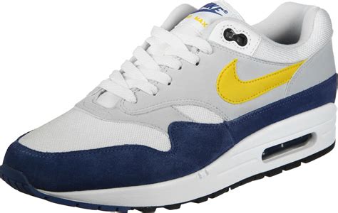 nike air max 1 wit geel|air max 1 nike.